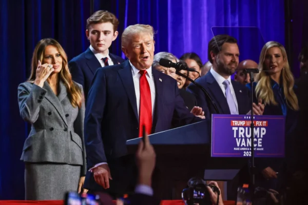 川普勝選效應巨大 多位中國觀察人士談看法