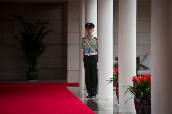 【翻牆必看】習罕見不提對軍隊絕對領導