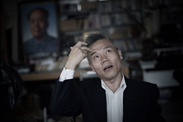 【翻牆必看】司馬南觸碰中共紅線遭封殺