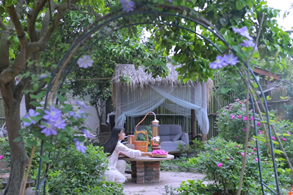 頻道停更3年 大陸網紅李子柒恢復更新登熱搜