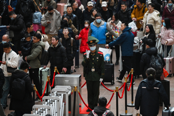 李強宣布除夕放假 分析:習權勢衰落又一信號