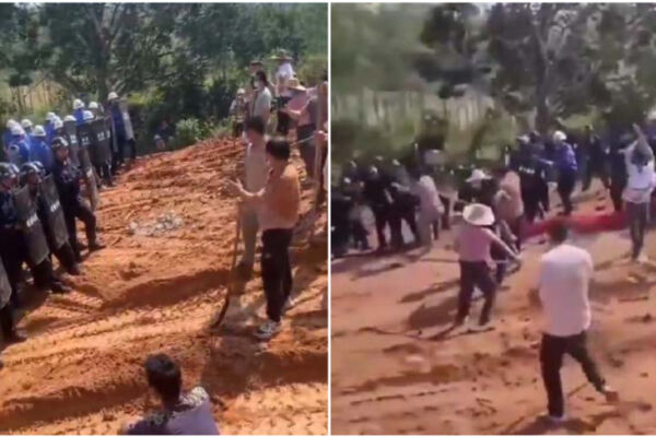 公安部稱非法製槍違法引熱議 網民:它們怕