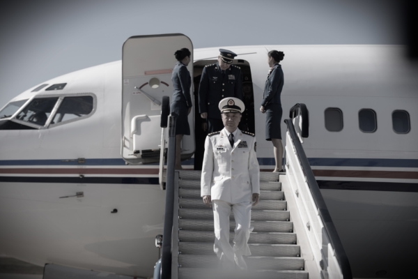 苗華落馬 分析:習嫡系原31軍人馬勢衰