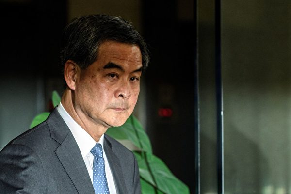 香港前特首梁振英次女突然去世 年僅33歲