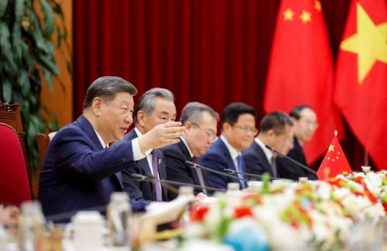 习近平拉拢各国对抗美国,但「魅力攻势」恐「魅力不足」