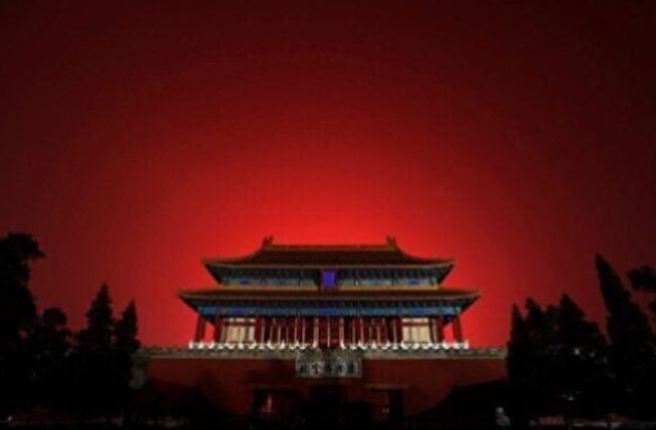 【网海拾贝】川普终于明确中共国是美国敌对贸易国家