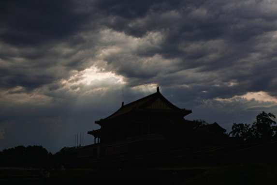 掸封尘:毛泽东的女人的结局