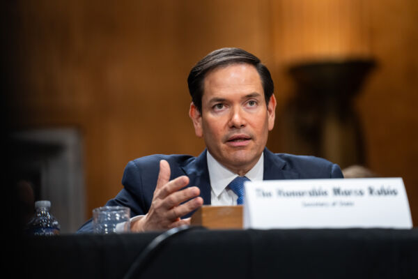 六四大屠殺36周年 盧比奧批中共 緬懷遇難者