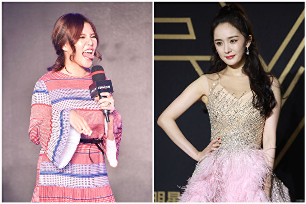 楊冪私下是「炫娃狂魔」?好友謝依霖爆真相