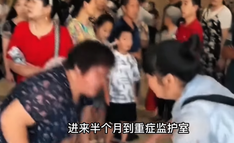 重庆渝北:医院治死人后匆忙火化遗体,家属讨说法