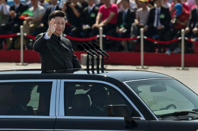 习近平准备权力交班?看懂中共「二线分工」如何更集权