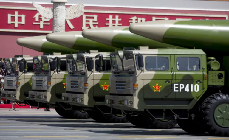 【93阅兵专题】战略恐吓难掩心虚:中共「93阅兵」引发美国与盟友强化反制