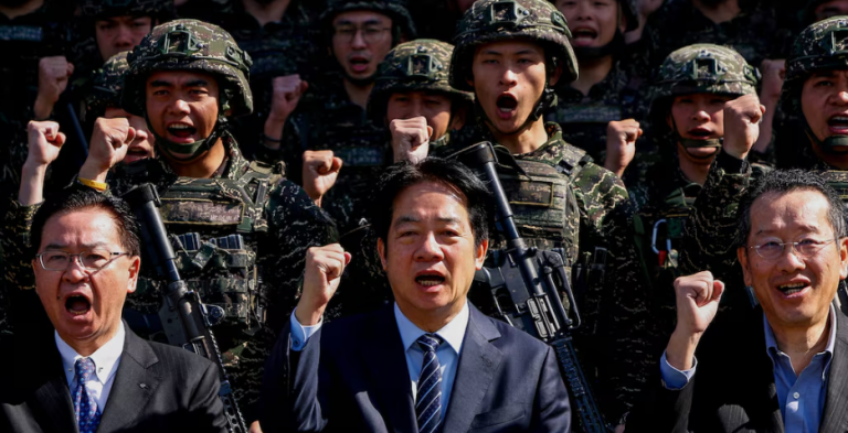 【社论】93阅兵背后的历史战争:中共如何偷换抗战主体