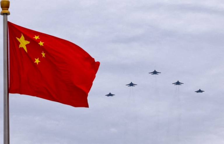 93阅兵的阴影一:荣耀背后的军队腐败与习近平的恐惧