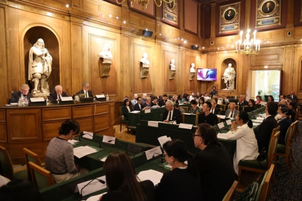 法國力挺台法文化獎 台部長指中共干擾無效