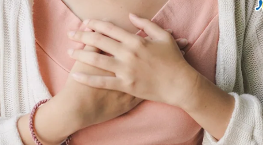 女性心肌梗塞症状不典型 别把心血管警讯当更年期不适