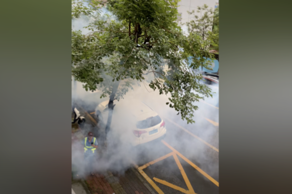 广州防疫强制抽血 年轻人成目标 引质疑