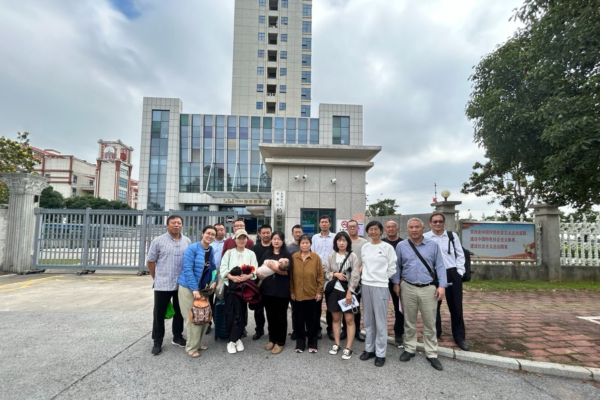 「10.9錫安教案」成員被關押逾月 外界譴責