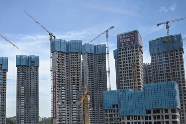 【翻牆必看】經濟火車頭「熄火」中南海默認