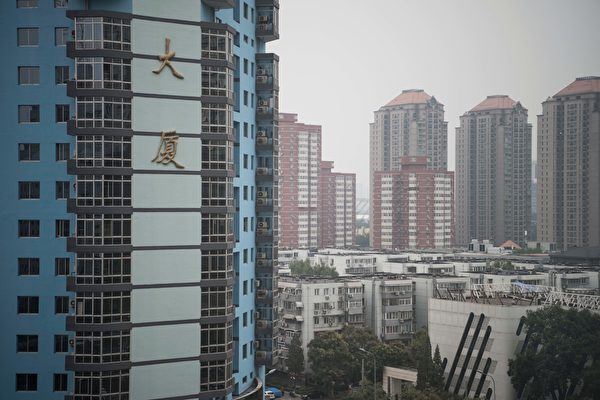 中國房市或爆新雷 逾十億美元銀行債務瀕違約