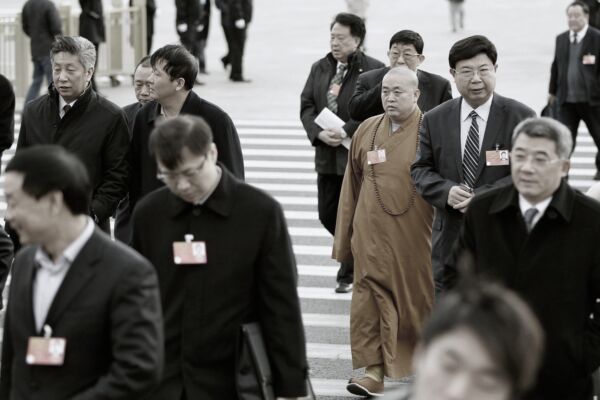 釋永信被批捕 官方通報其涉三宗罪