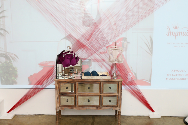 德國內衣巨頭「黛安芬」將退出中國市場