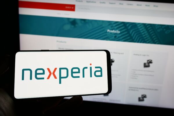 荷蘭安世發公開信 促中國子公司恢復供應鏈