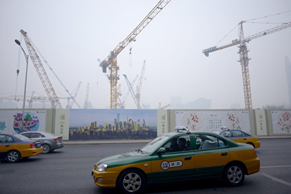 中國東北數千出租車罷工 抗議「黑車」盛行