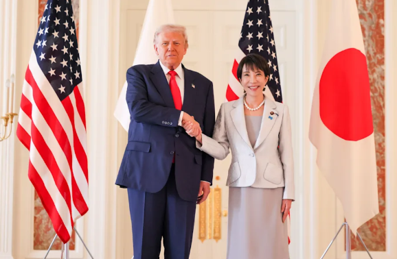 美日领袖通话 川普未要求收回「台湾有事」言论 仅劝高市早苗别刺激北京