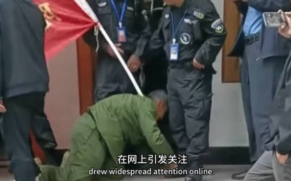 解放军将士们 看看中共怎么对付老兵?