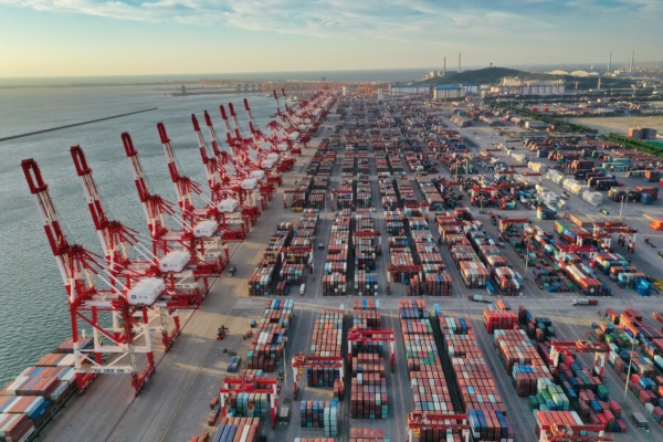 北京出口管制加劇 歐企加速供應鏈去風險化