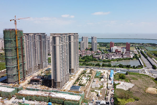 低價甩賣仍遇冷 大陸銀行九千套抵債房流拍