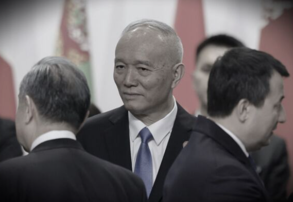 李燕铭:习与蔡奇政治局常委会上被敲打?