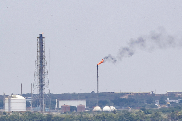 分析:從油價到貿易戰 委國石油將影響中美角力