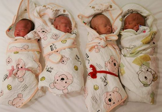 学者:中国远没有14亿人口 生育率比韩国还低