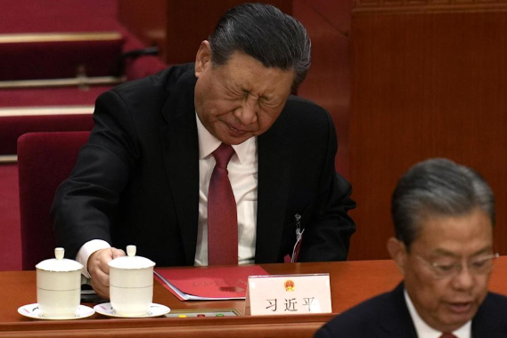 张又侠落马中国继续崩坏!吴嘉隆:印证习近平无能「会更有状况」