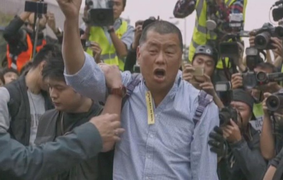 黎智英判20年「形同死刑」 WSJ社论示警台湾:被中共统治面临的代价