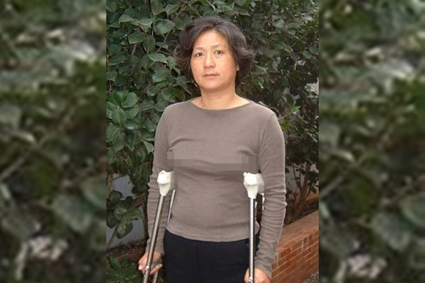 上海訪民因海外寄來明信片遭警察上門警告