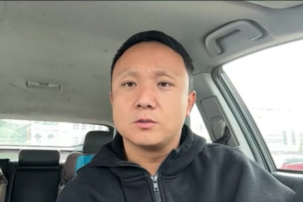 揭中共跨國鎮壓 原軍企人士:抗爭是出路