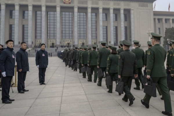 分析:張又俠落馬 軍中「夫妻店」捲土重來