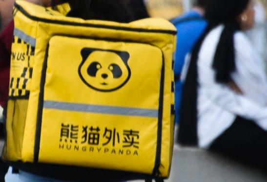 悉尼外卖骑手抗议薪酬 中共警察跨国镇压