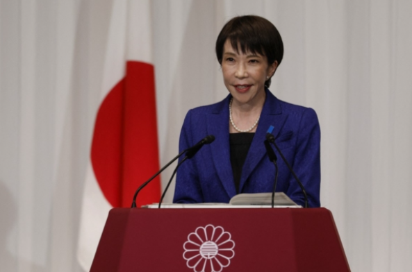 韦拓:高市早苗长成大树 中共「育苗」功不可没