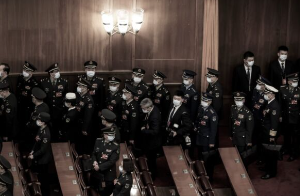 【网海拾贝】习「过年秀」打破惯例说明什么?