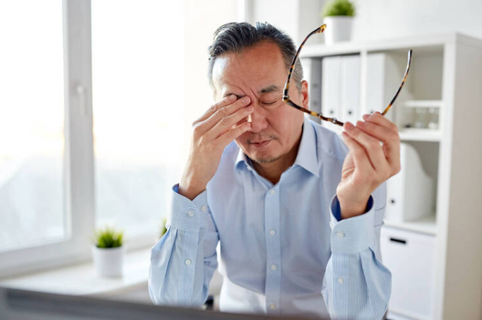 有近视就不会老花? 眼科医解析