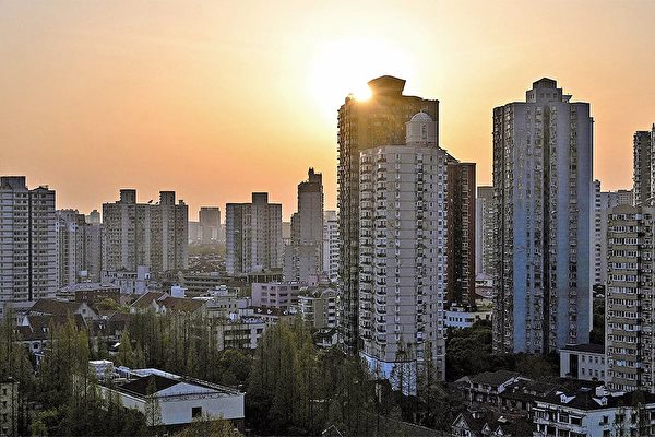 中國1-2月土地出讓收入同比大跌25.2%