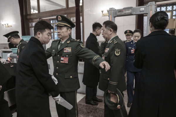 習逾四個月未離開北京 兩會後打破一慣例