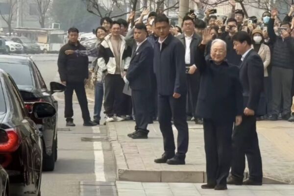 溫家寶在北京公開現身視頻熱傳