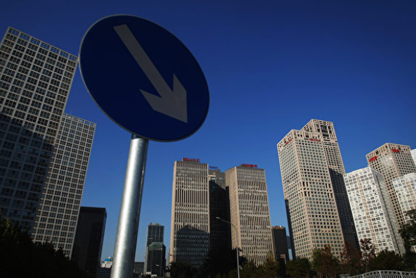 中共党媒提「新长征」背后的财政压力讯号