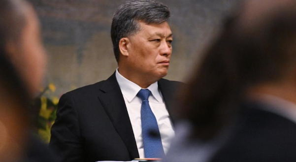 马兴瑞落马:习时代「技术官僚」代表陨落,一届中共政治局三名委员被查