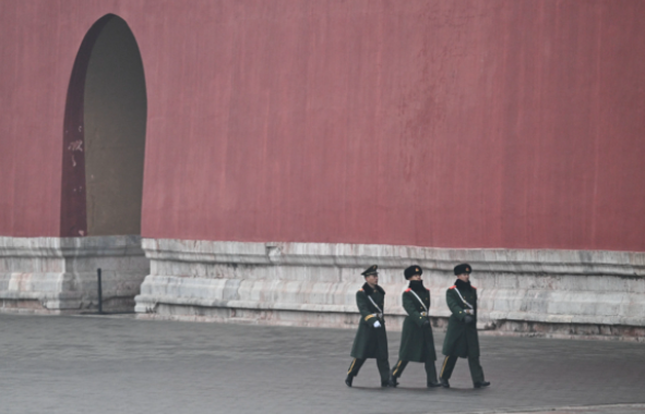前武警:共军腐败捞钱 习是中共最后一代